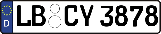 LB-CY3878