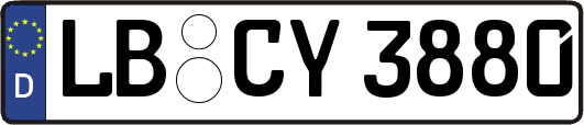 LB-CY3880