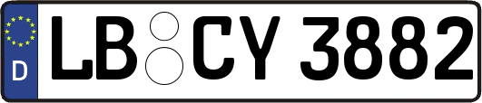 LB-CY3882