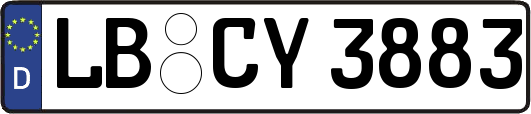 LB-CY3883