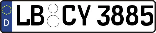 LB-CY3885