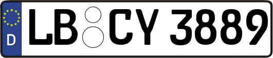 LB-CY3889