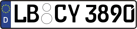 LB-CY3890