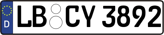 LB-CY3892