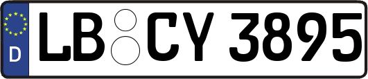 LB-CY3895