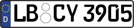 LB-CY3905