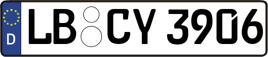 LB-CY3906