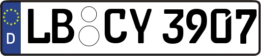 LB-CY3907