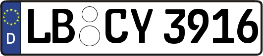LB-CY3916