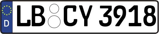 LB-CY3918