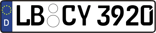 LB-CY3920