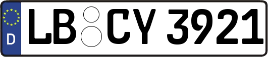 LB-CY3921