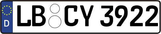 LB-CY3922