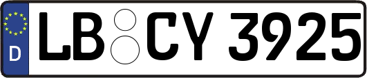 LB-CY3925