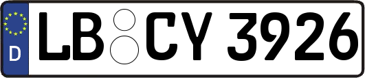 LB-CY3926