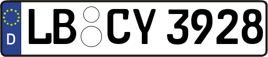LB-CY3928