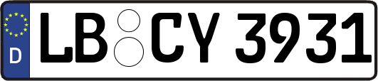 LB-CY3931