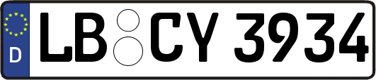 LB-CY3934