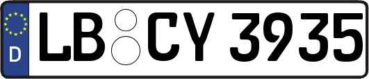 LB-CY3935