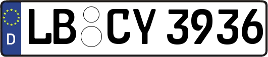 LB-CY3936