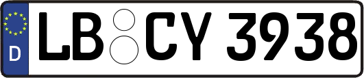 LB-CY3938