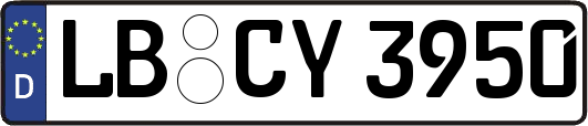 LB-CY3950