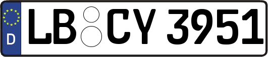 LB-CY3951