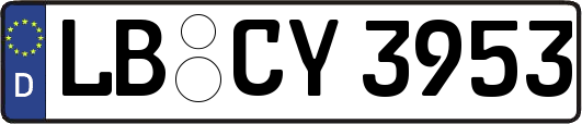 LB-CY3953