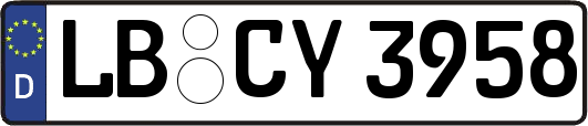 LB-CY3958