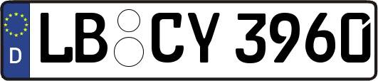 LB-CY3960