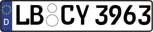 LB-CY3963