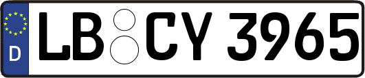 LB-CY3965
