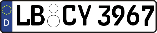 LB-CY3967