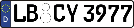 LB-CY3977