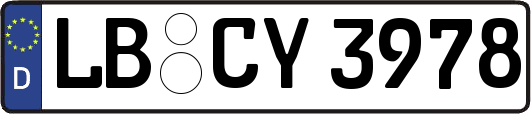 LB-CY3978