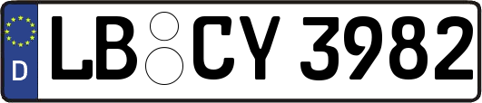 LB-CY3982