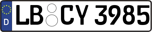 LB-CY3985