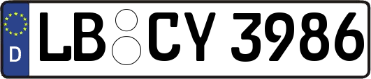LB-CY3986