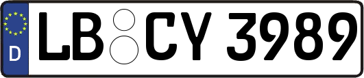 LB-CY3989