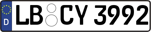 LB-CY3992