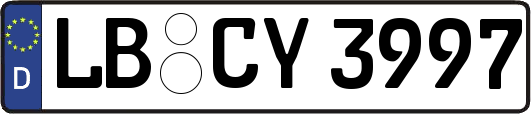 LB-CY3997