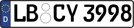 LB-CY3998