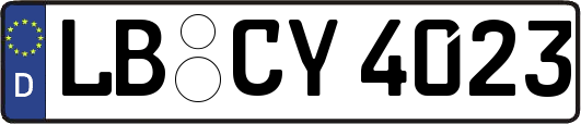 LB-CY4023