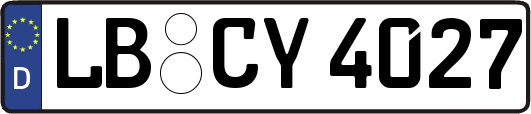 LB-CY4027