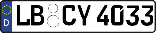 LB-CY4033