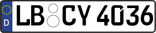 LB-CY4036
