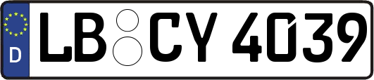 LB-CY4039
