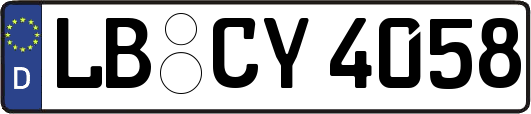 LB-CY4058