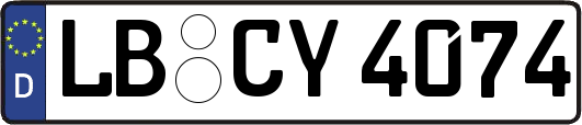 LB-CY4074