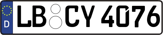 LB-CY4076